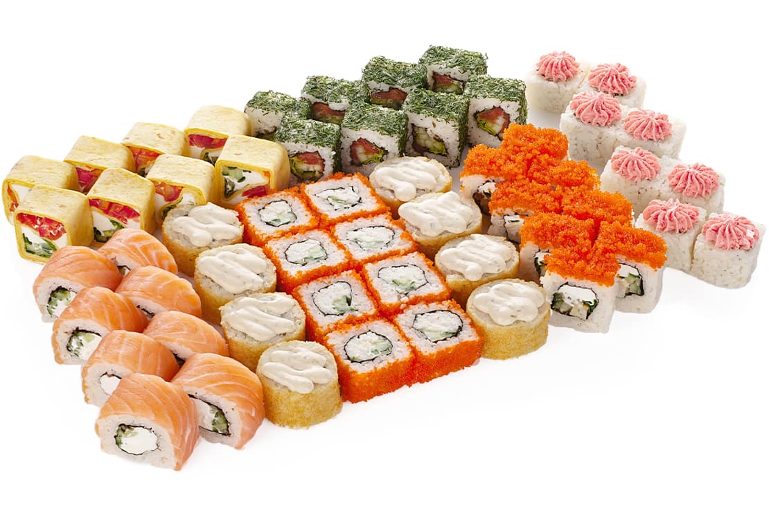 Заказать суши и роллы в магнитогорске фото 97