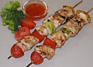 Шашлычок из курицы
